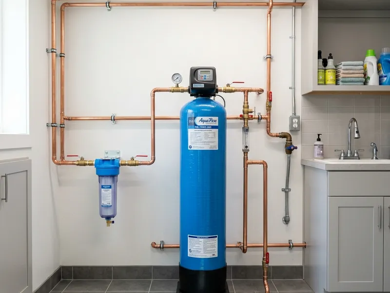 Water Filtration Systems Plumber in Bremen, KS